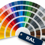 DOWOLNY KOLOR RAL